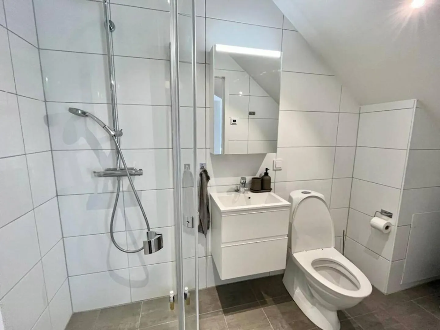 Cozy Private Terrace Flat In Central Gothenburg Lejlighed